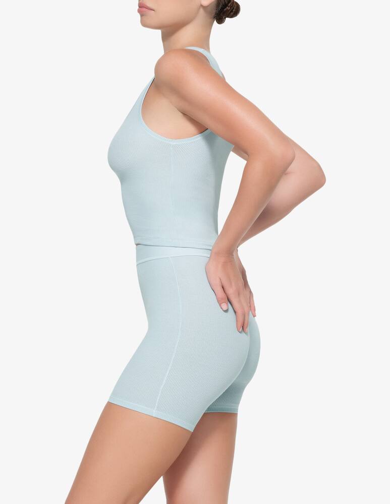 rinascente SKIMS Cotton rib tank