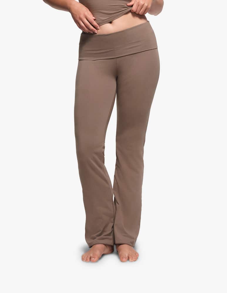 rinascente SKIMS Foldover pant cotton jersey