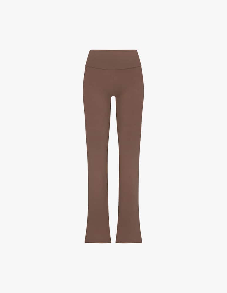 SKIMS Pantaloni con pieghe in cotone - immagine 5 SKIMS Pantaloni con pieghe in cotone - immagine 5