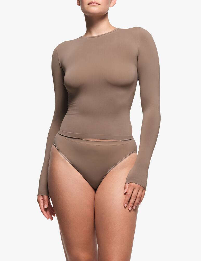 rinascente SKIMS Maglia a maniche lunghe