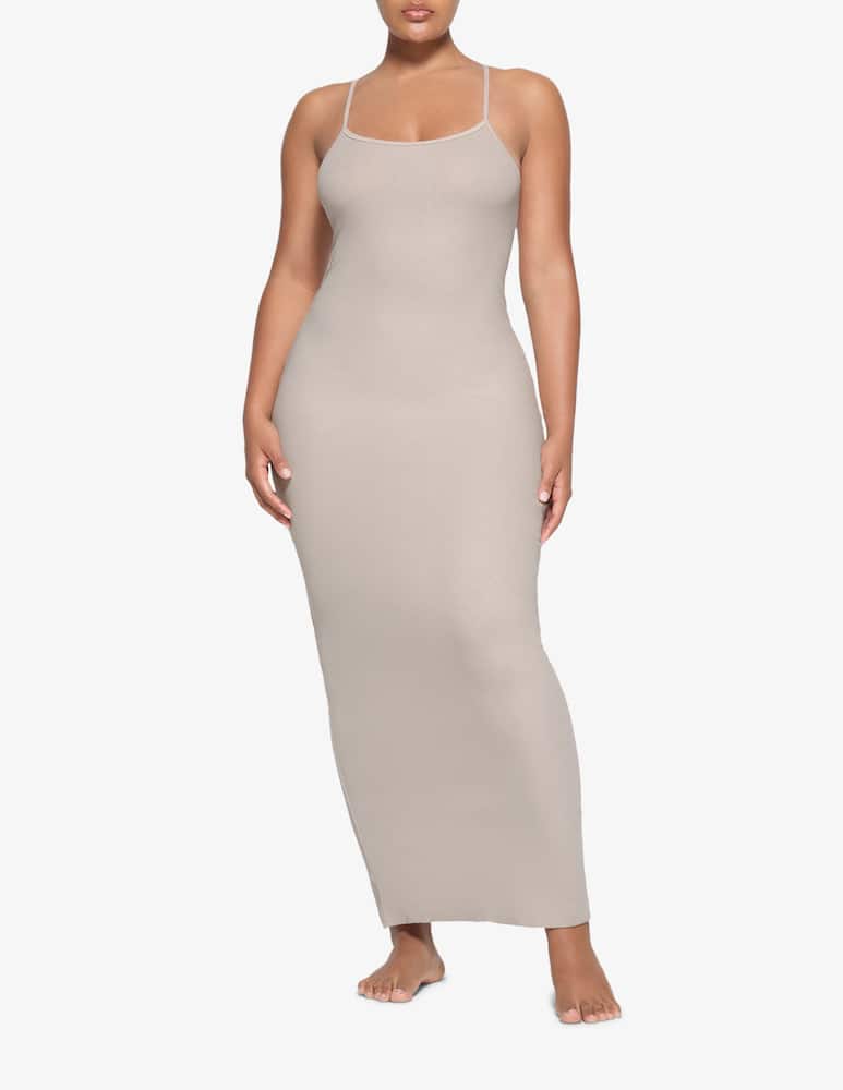 rinascente SKIMS Long tank dress