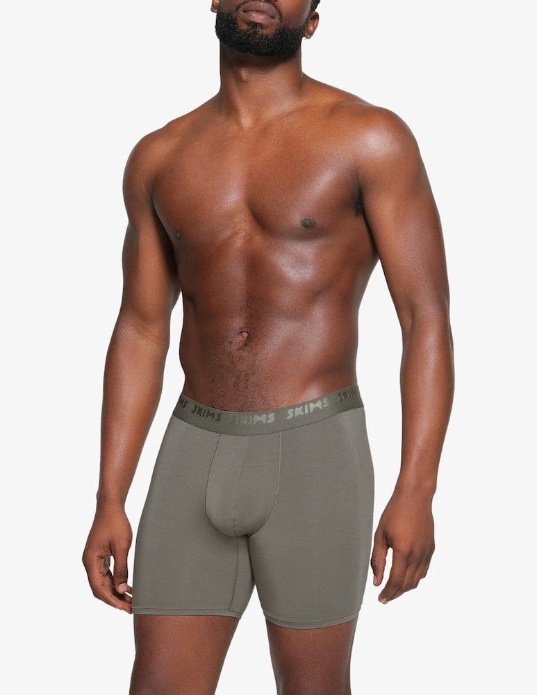 SKIMS Boxer 3 pack 5 inch - immagine 5 SKIMS Boxer 3 pack 5 inch - immagine 5