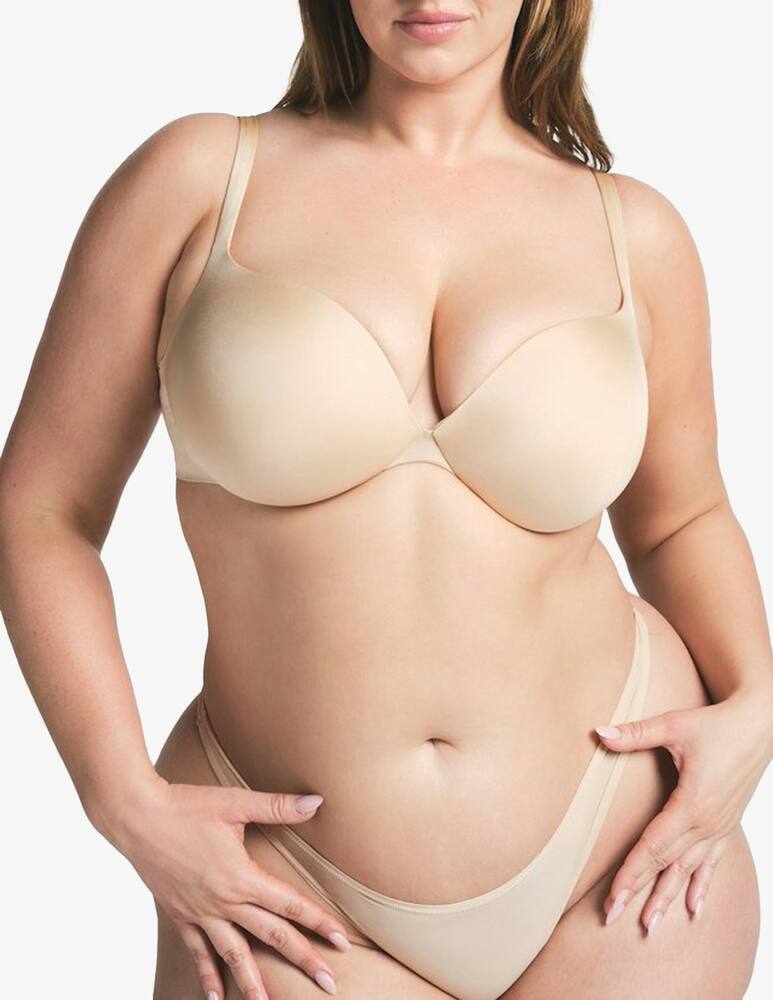 rinascente SKIMS Plunge push up bra