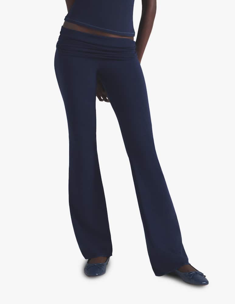 SKIMS Foldover trousers - picture 1