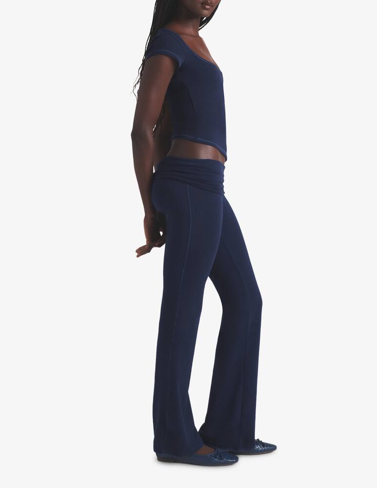 rinascente SKIMS Foldover trousers