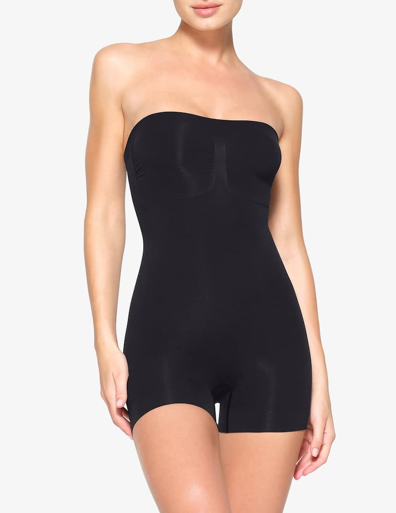 rinascente SKIMS Body corto senza spalline