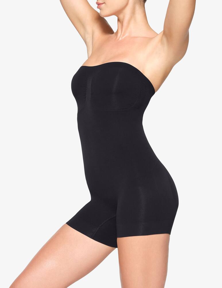 rinascente SKIMS Body corto senza spalline