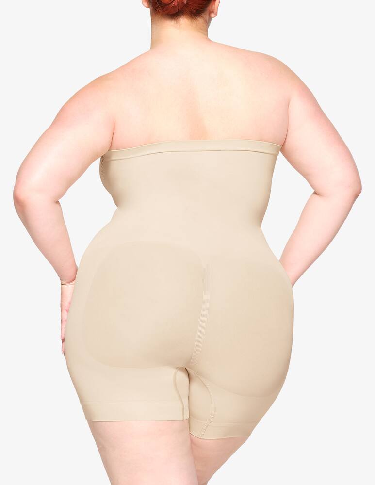 rinascente SKIMS Strapless shortie bodysuit