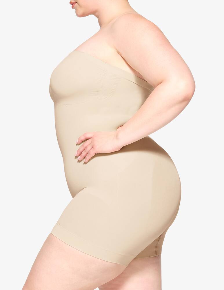 rinascente SKIMS Strapless shortie bodysuit