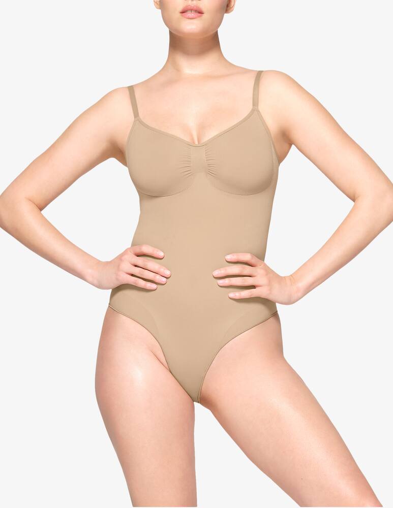 rinascente SKIMS Seamless sculpt brief bodysuit