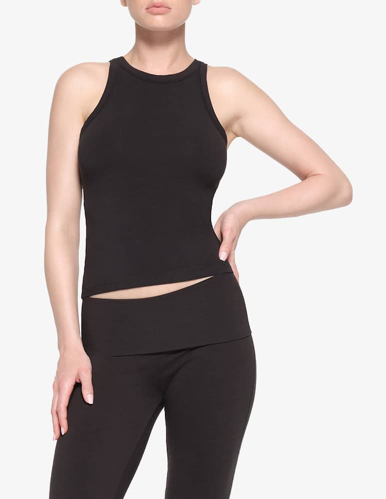 rinascente SKIMS Crewneck tank