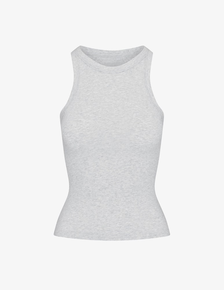 SKIMS Top in misto cotone - immagine 5