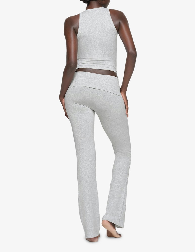 SKIMS Top in misto cotone - immagine 3
