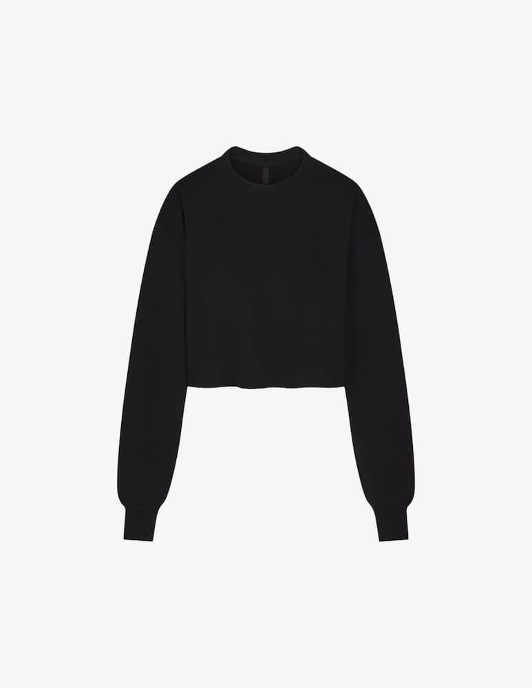 SKIMS Maglione crop - immagine 1 SKIMS Maglione crop - immagine 1