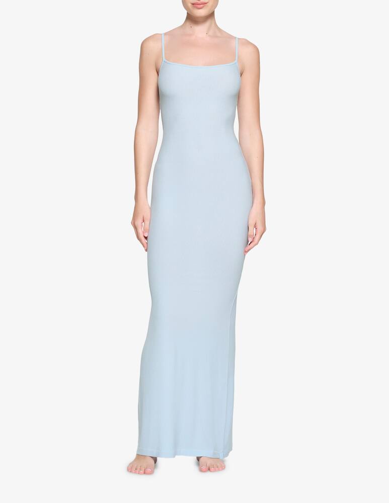 rinascente SKIMS Abito sottoveste lungo