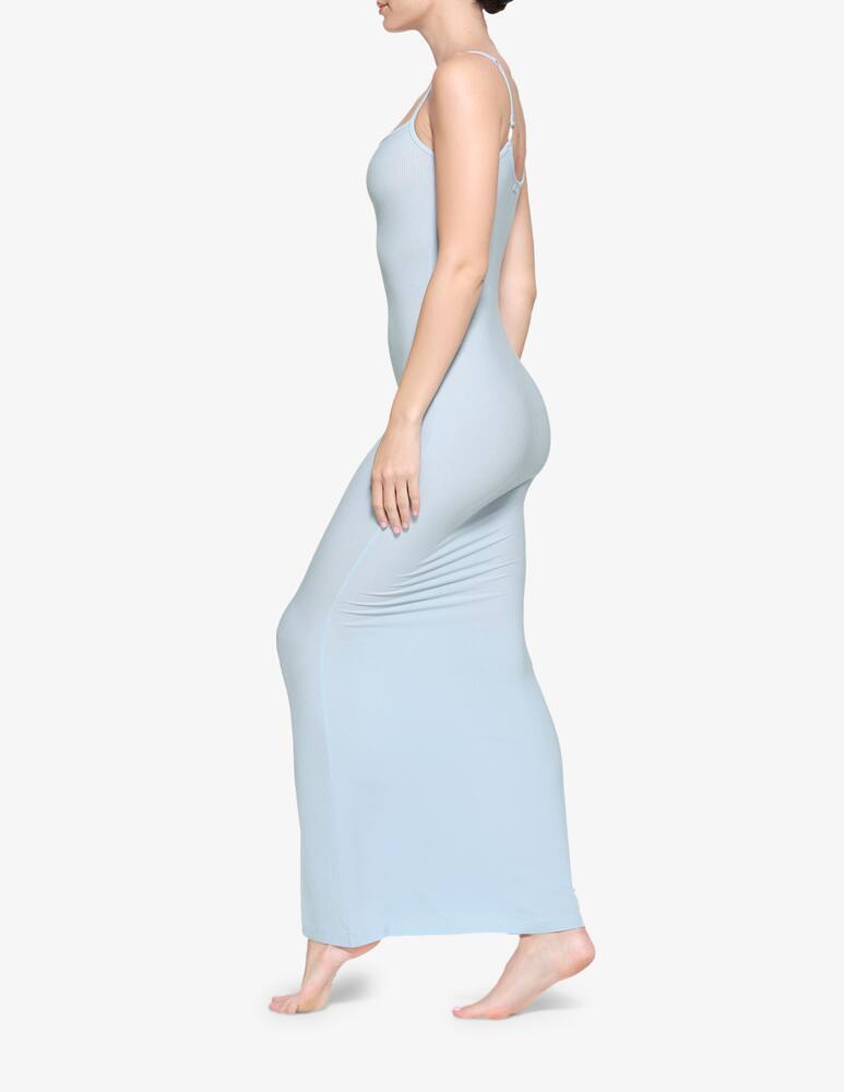 rinascente SKIMS Abito sottoveste lungo