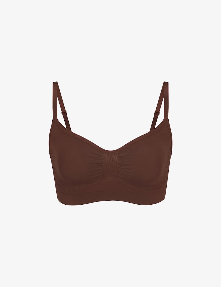SKIMS Bralette scolpita senza cuciture - immagine 1 SKIMS Bralette scolpita senza cuciture - immagine 1