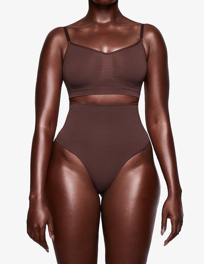 SKIMS Bralette scolpita senza cuciture - immagine 2 SKIMS Bralette scolpita senza cuciture - immagine 2