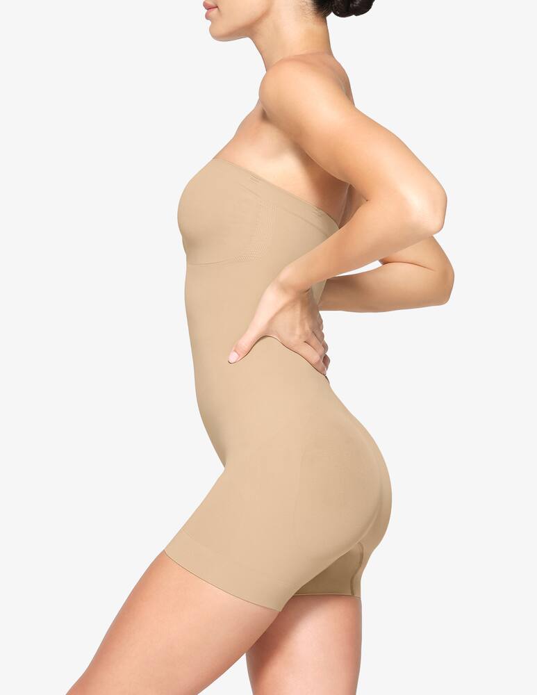 rinascente SKIMS Strapless shortie bodysuit