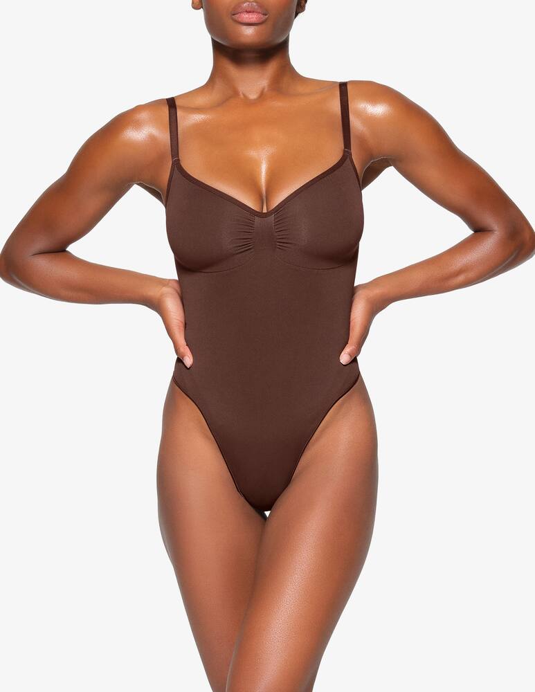 rinascente SKIMS Thong bodysuit