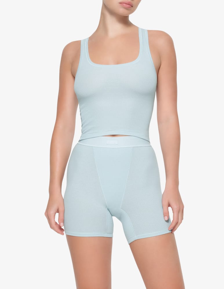 rinascente SKIMS Cotton rib boxer