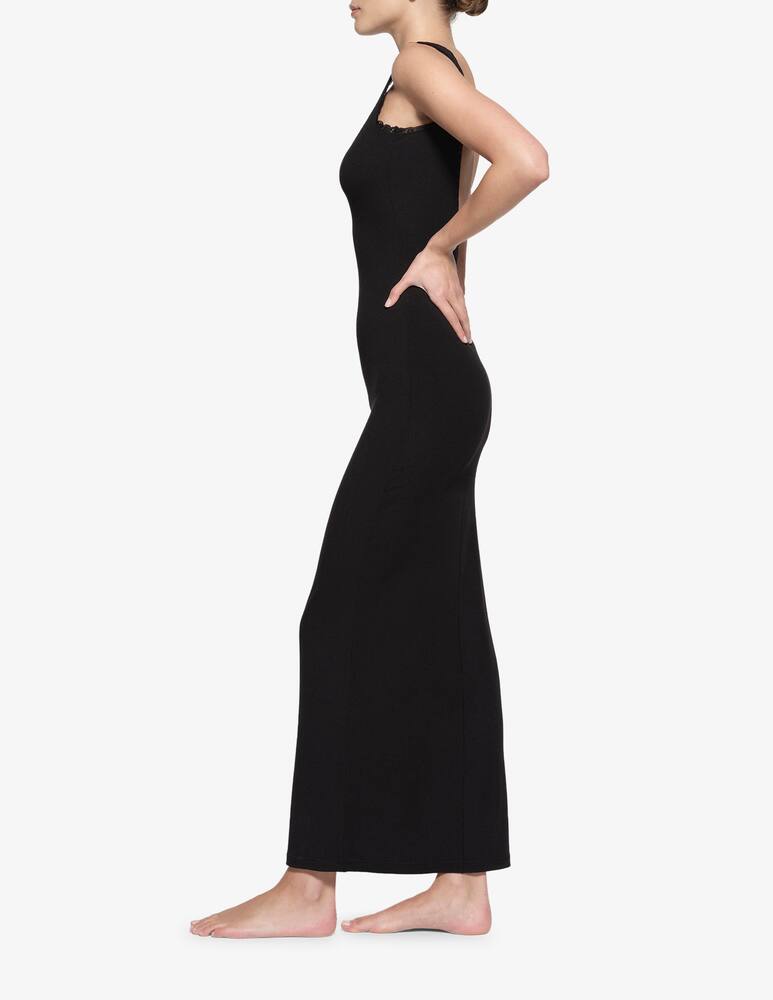 rinascente SKIMS Scoop neck dress