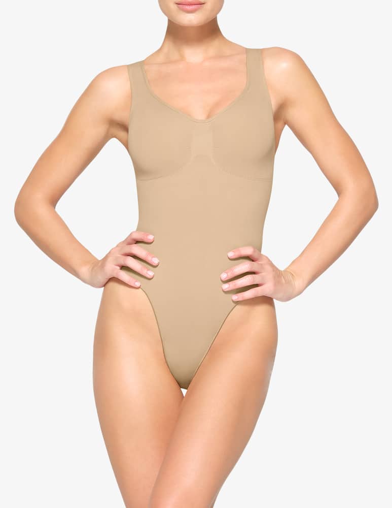 SKIMS Body perizoma scollo a barca - immagine 1 SKIMS Body perizoma scollo a barca - immagine 1