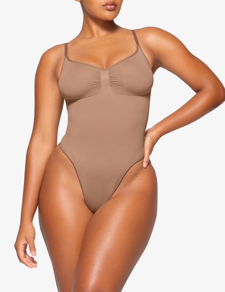 rinascente SKIMS Thong bodysuit