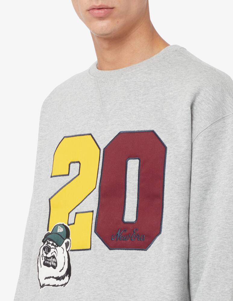 rinascente New Era Felpa girocollo ne lifestyle