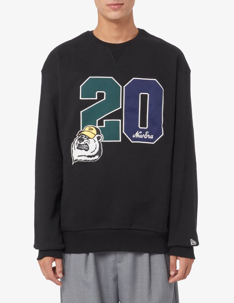 New Era Ne lifestyle sweatshirt - picture 1 New Era Ne lifestyle sweatshirt - picture 1