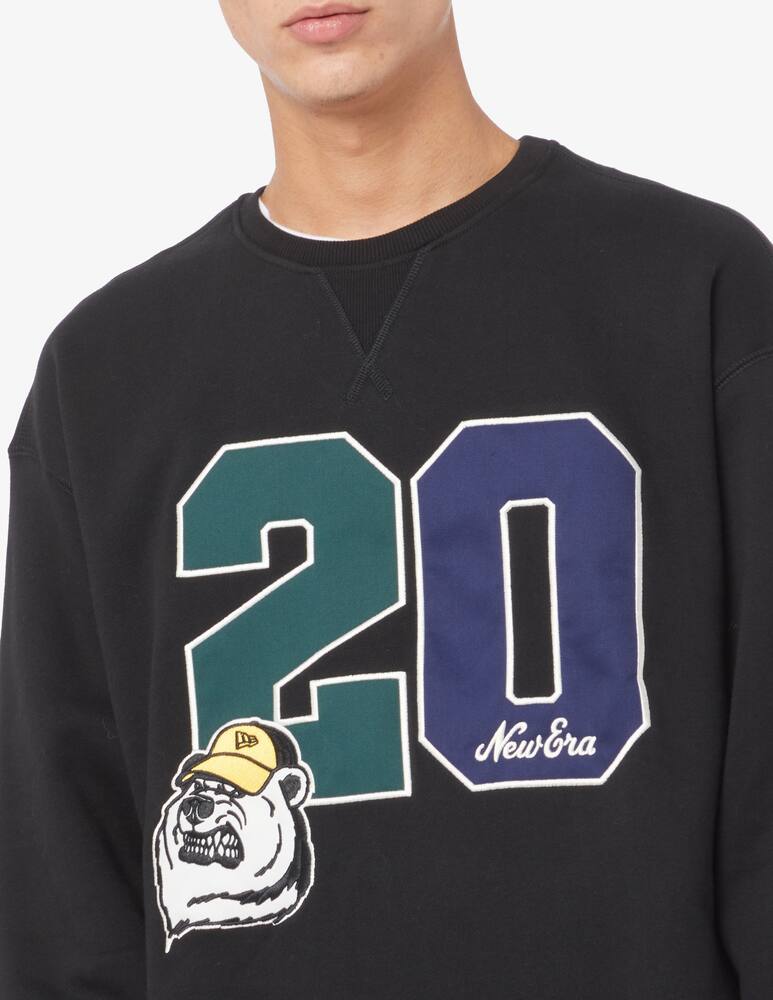 rinascente New Era Ne lifestyle sweatshirt