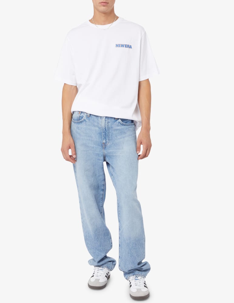 rinascente New Era Maglietta food graphic