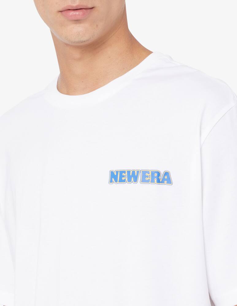 rinascente New Era Maglietta food graphic