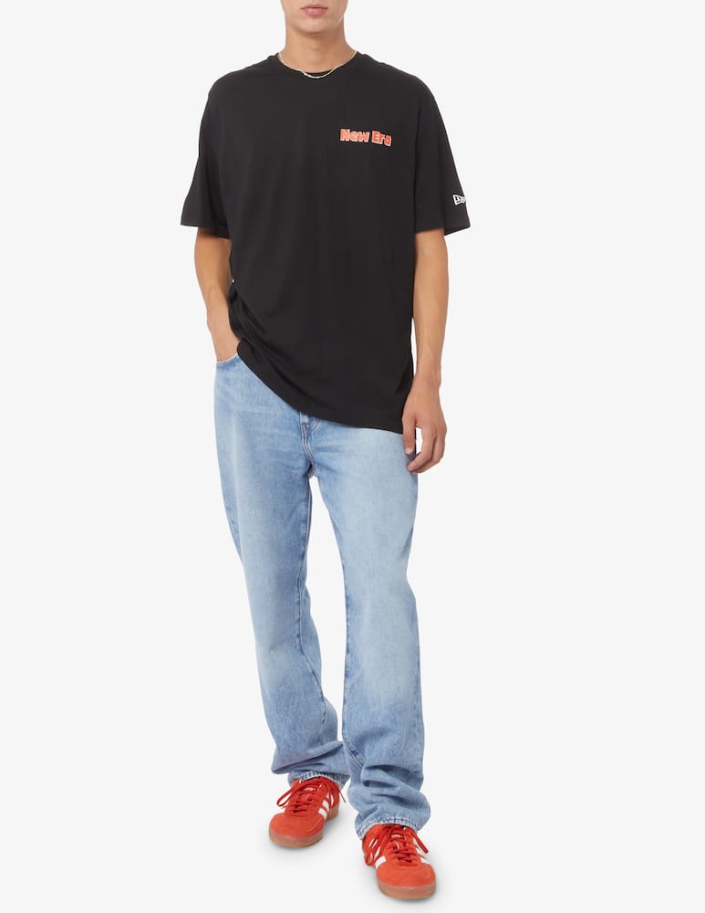 rinascente New Era T-shirt food graphic