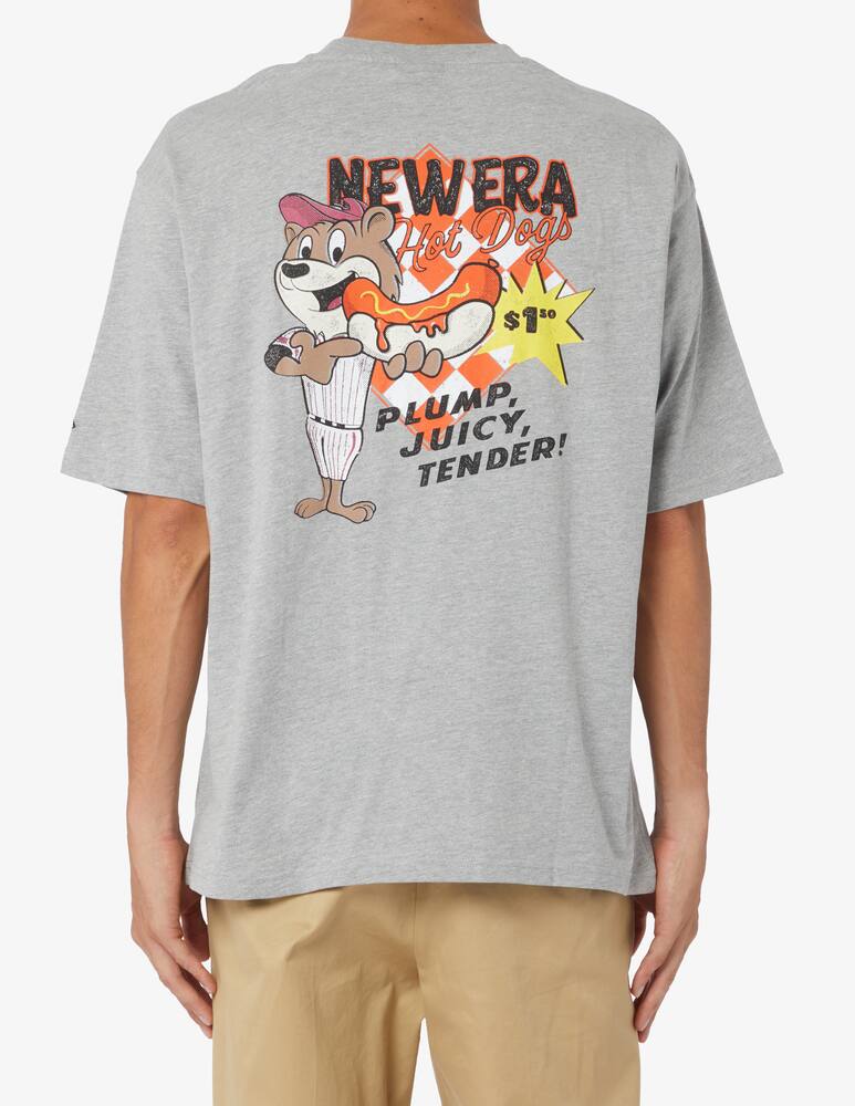 rinascente New Era T-shirt character