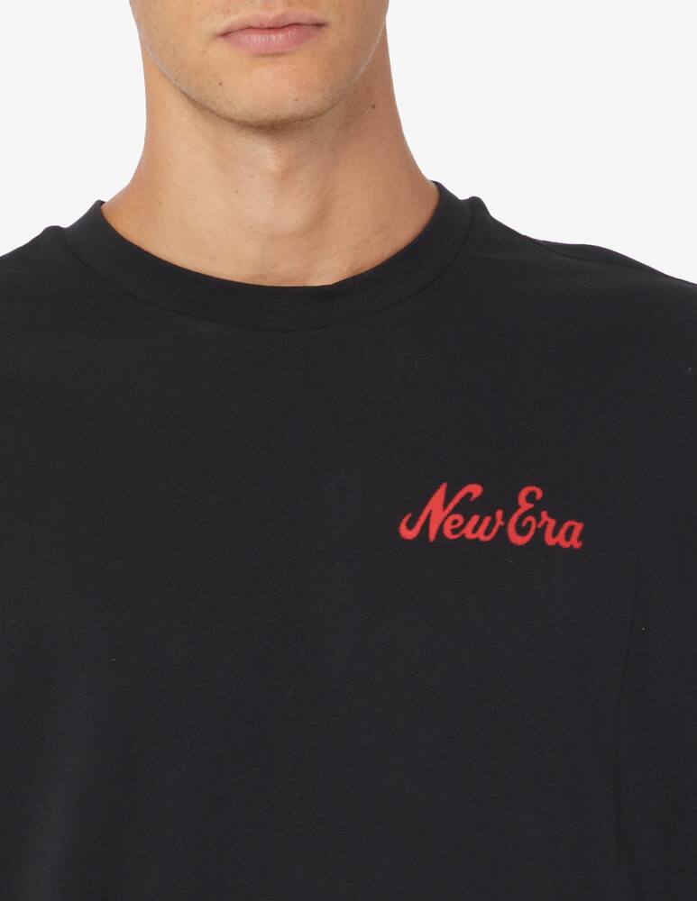 rinascente New Era T-shirt character