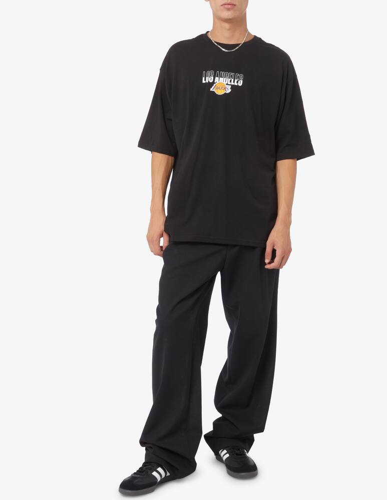 rinascente New Era Maglietta nba city los angeles