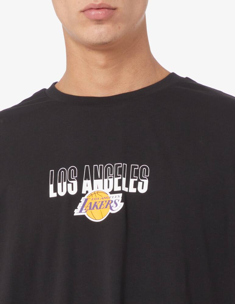 rinascente New Era Maglietta nba city los angeles