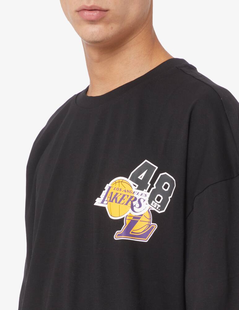 rinascente New Era Maglietta nba lakers