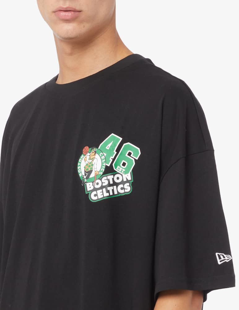 rinascente New Era T-shirt nba boston celtics
