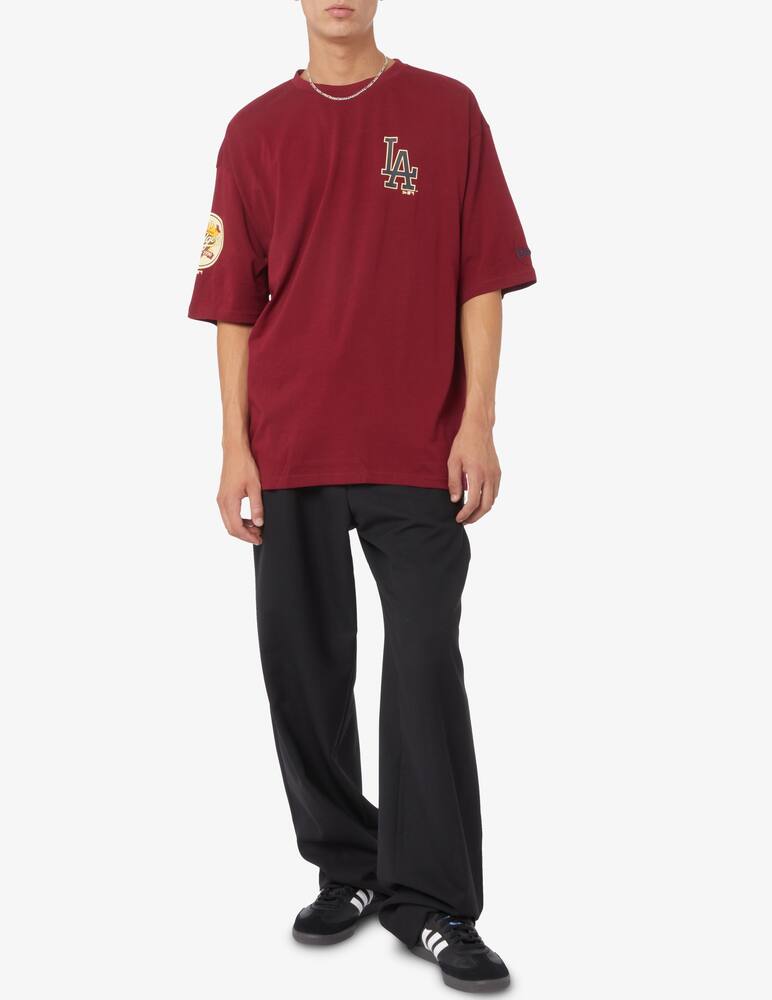 rinascente New Era Maglietta logo grande la dodgers