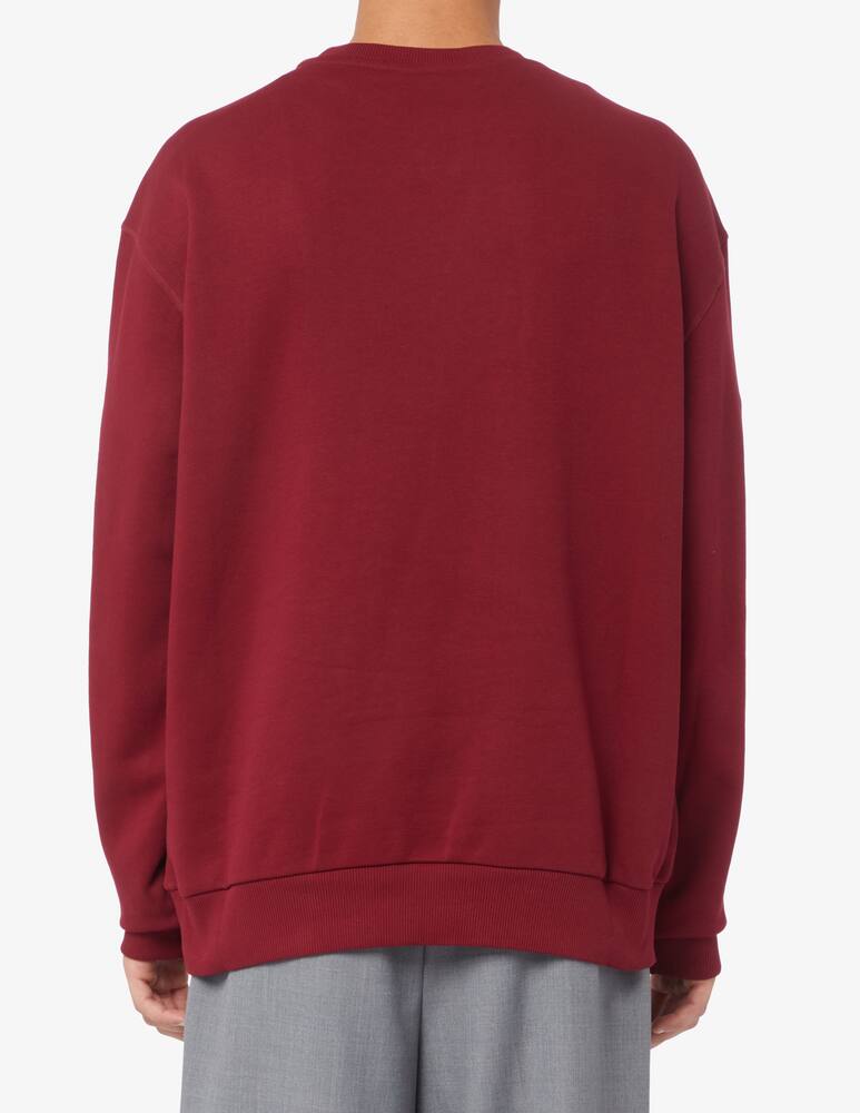 rinascente New Era Felpa girocollo logo grande ny yankees