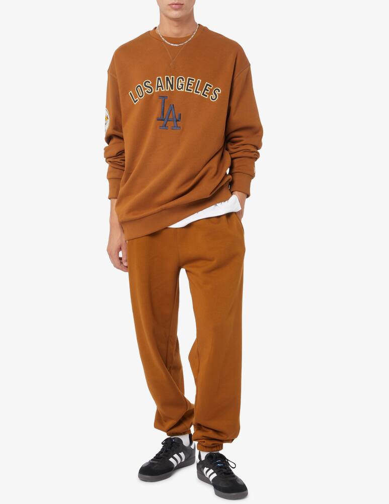 rinascente New Era Large logo la dodgers sweatshirt