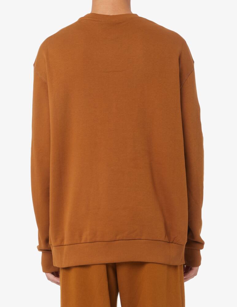 rinascente New Era Large logo la dodgers sweatshirt