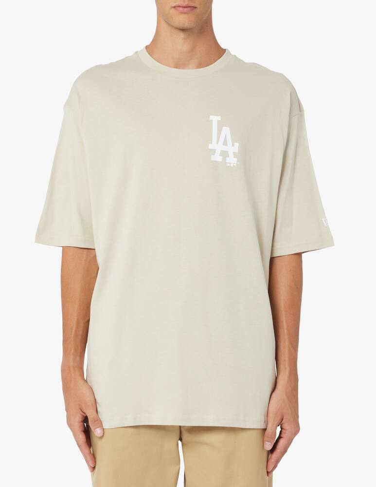 New Era Maglietta fish graphic la dodgers - immagine 1 New Era Maglietta fish graphic la dodgers - immagine 1