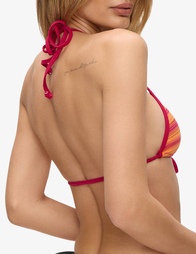 rinascente Frankies Bikinis Coastal bikini top