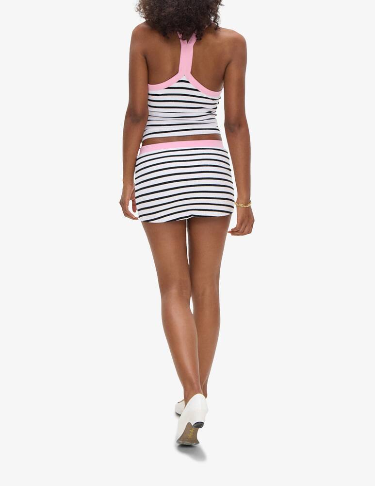 rinascente Frankies Bikinis Velma Terry tank top