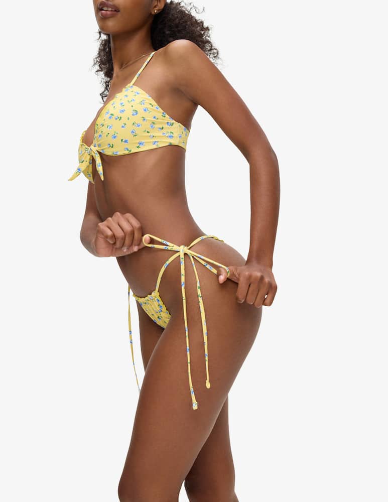 rinascente Frankies Bikinis Tidal bikini bottom