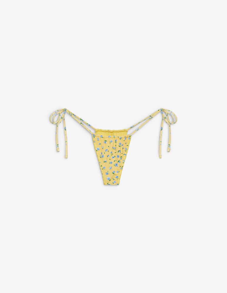 rinascente Frankies Bikinis Tidal bikini bottom