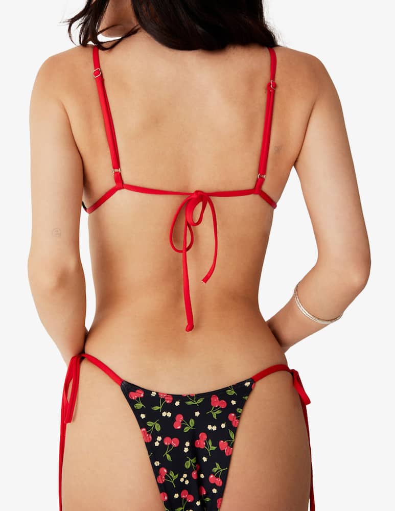 rinascente Frankies Bikinis Top bikini Lumina